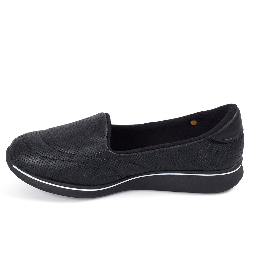 Mocasin Casual Comfort Negro-Negro Modare