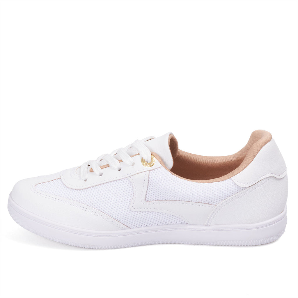 Tenis LifeStyle Casual Blanco Modare