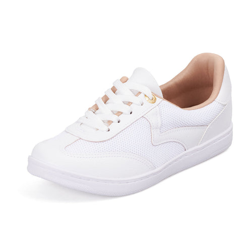 Tenis LifeStyle Casual Blanco Modare Tenis