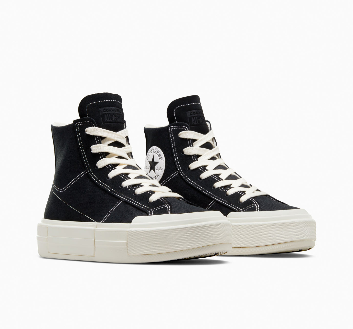 Tenis Converse Chuck Taylor All Star Cruise Bota Negro Tenis