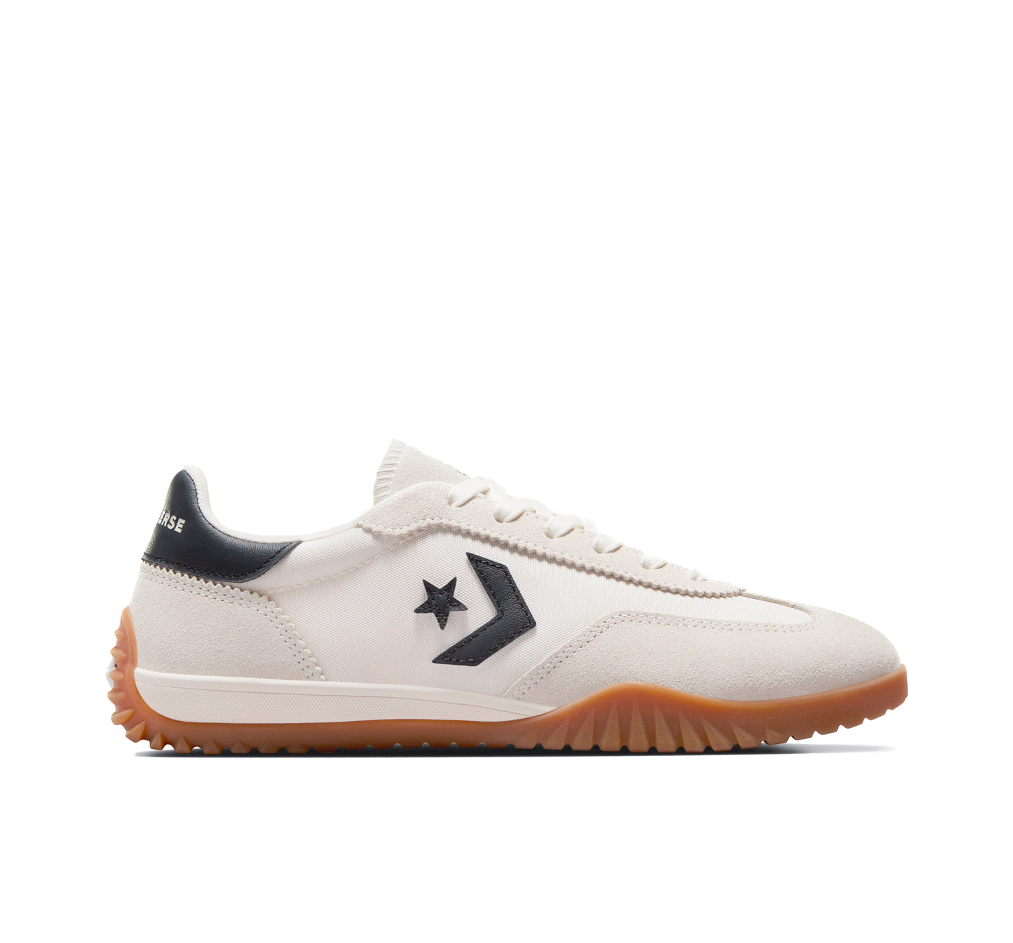 Tenis Converse Run Star Trainer blanco - vista lateral interior