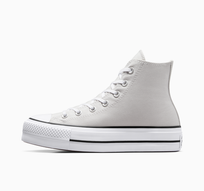 Tenis Converse Chuck Taylor All Star Lift Bota Gris Tenis