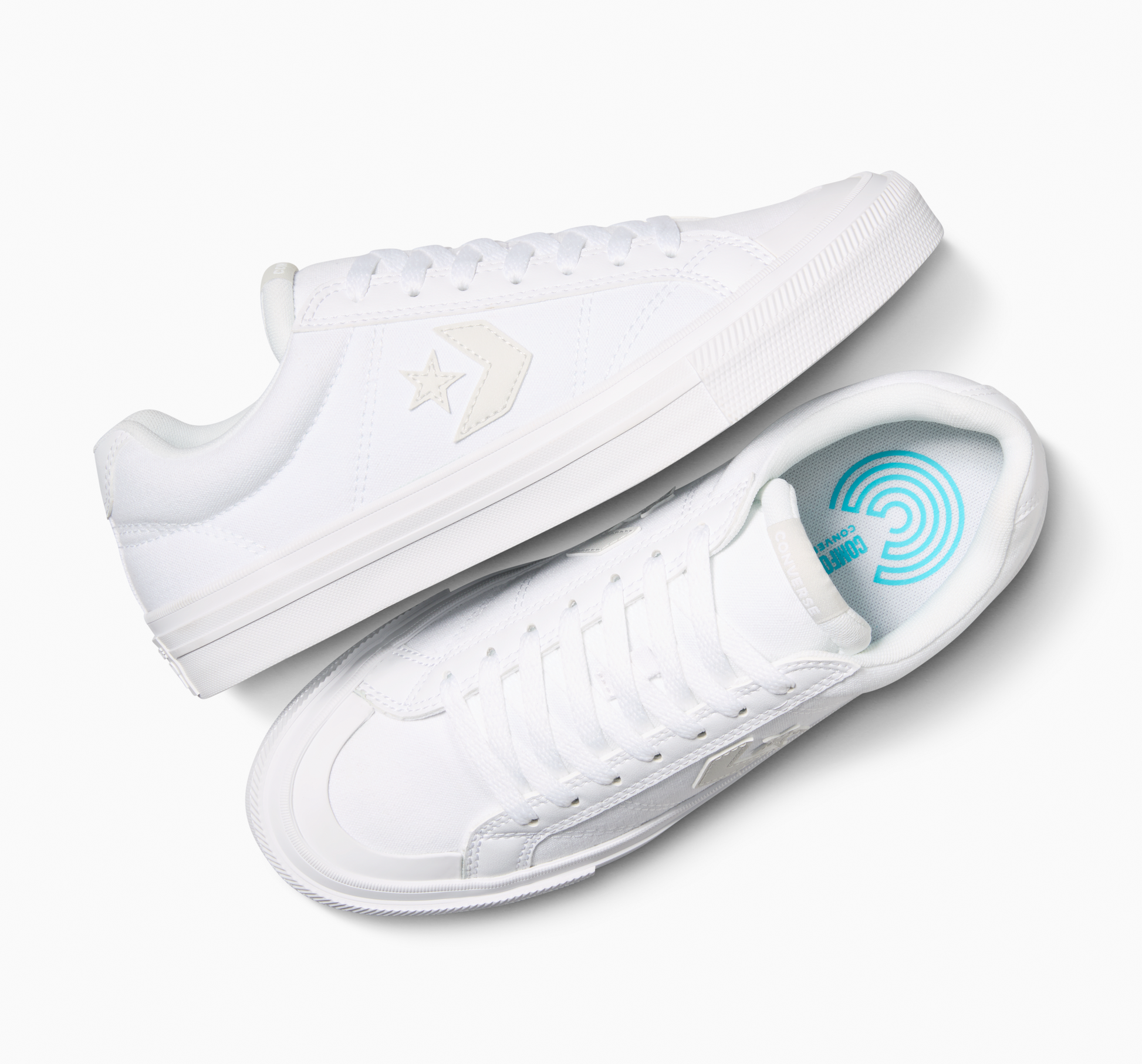 Tenis Converse Converse Sport Casual Blanco Tenis