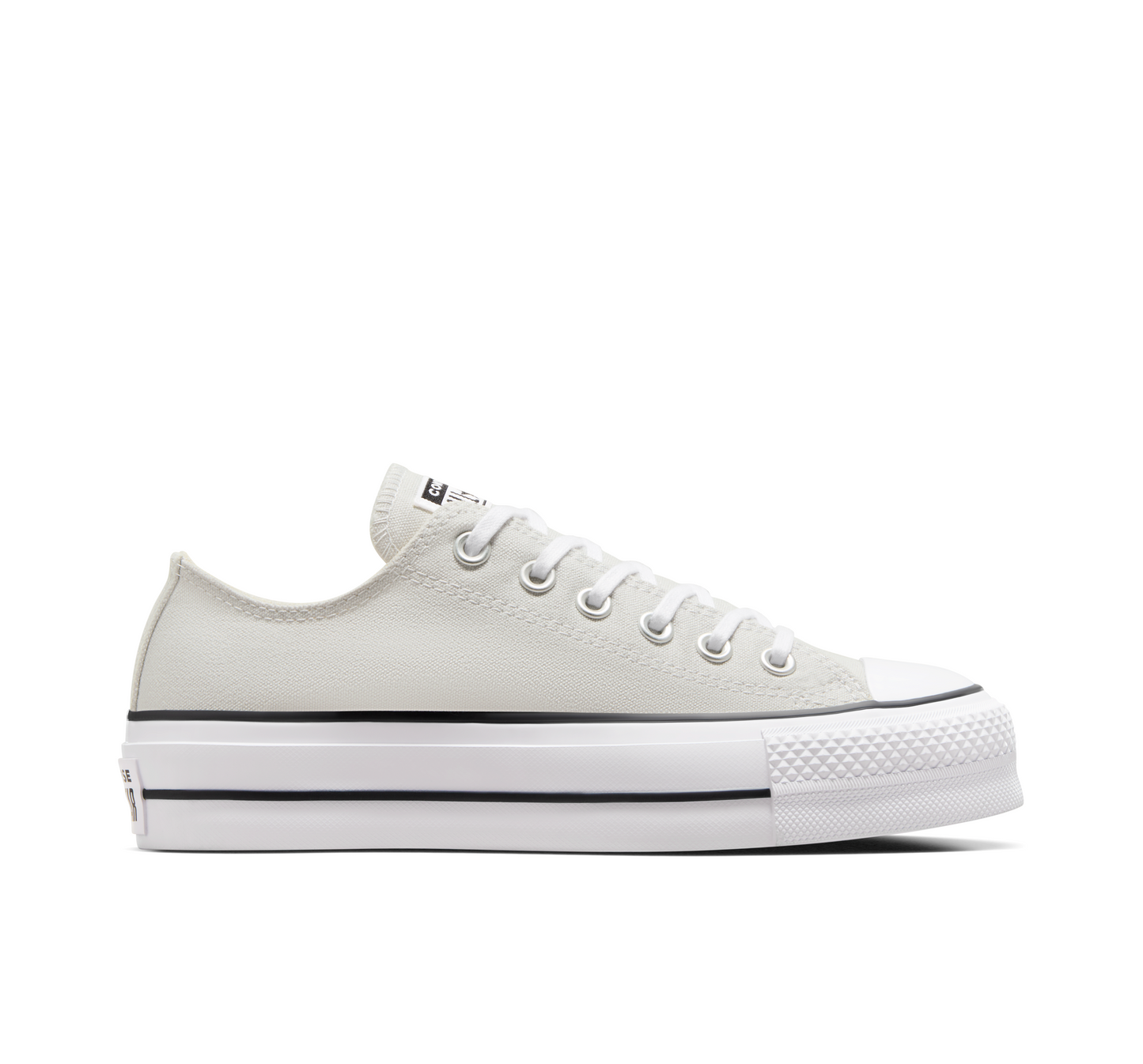Tenis Converse Chuck Taylor All Star Lift Gris Tenis