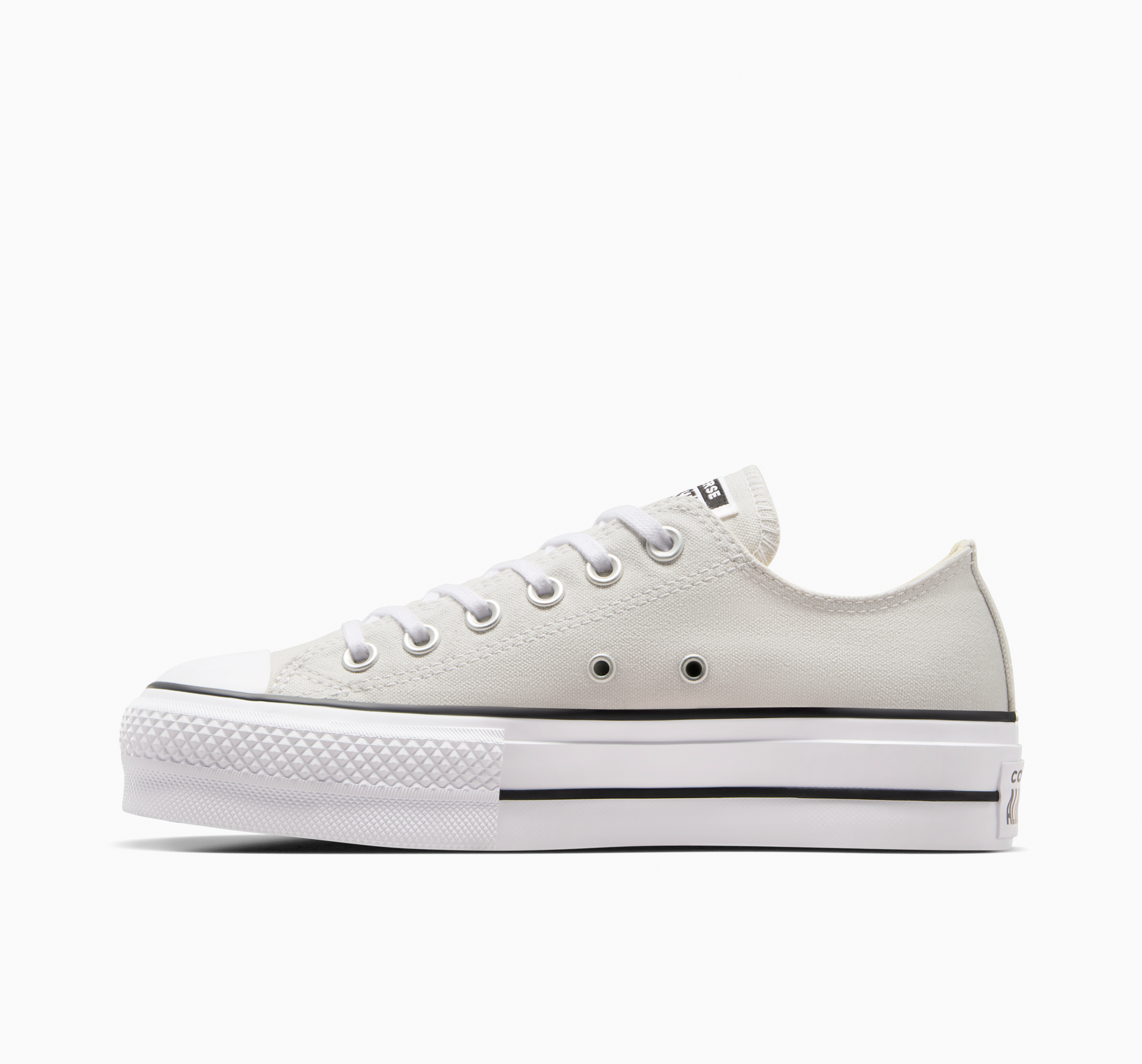 Tenis Converse Chuck Taylor All Star Lift Gris Tenis