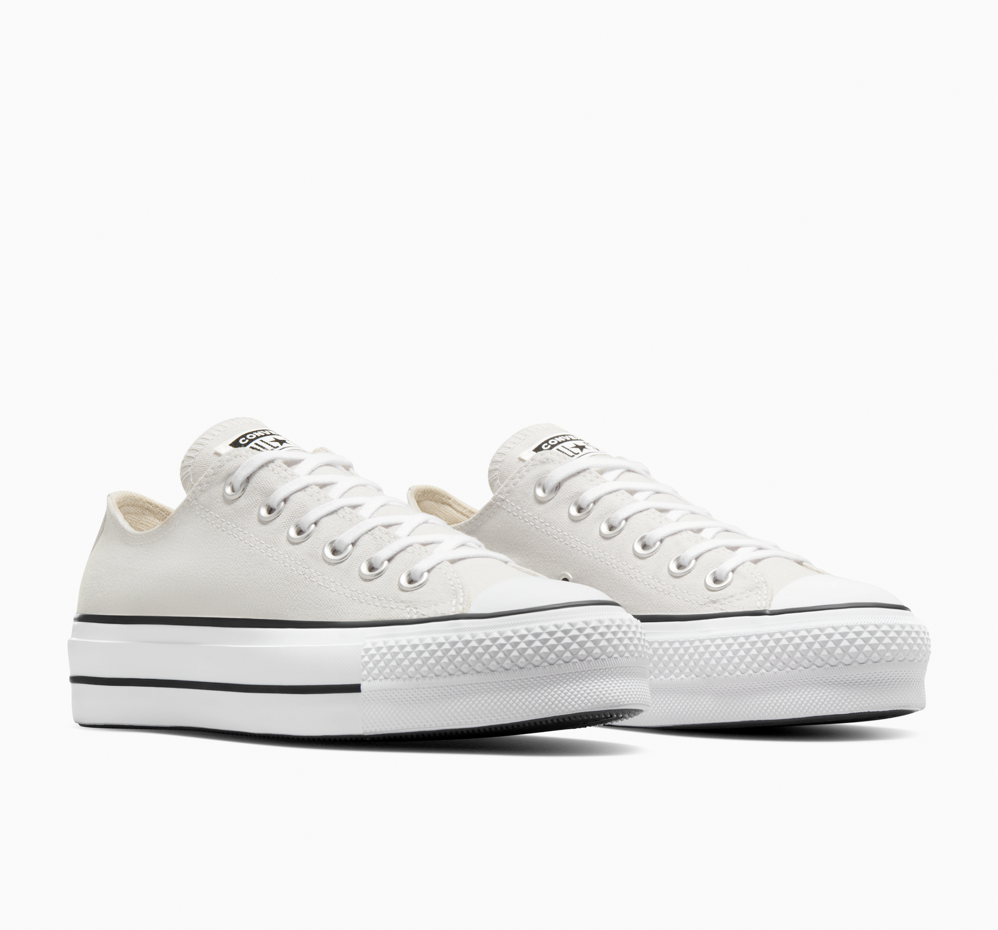 Tenis Converse Chuck Taylor All Star Lift Gris Tenis