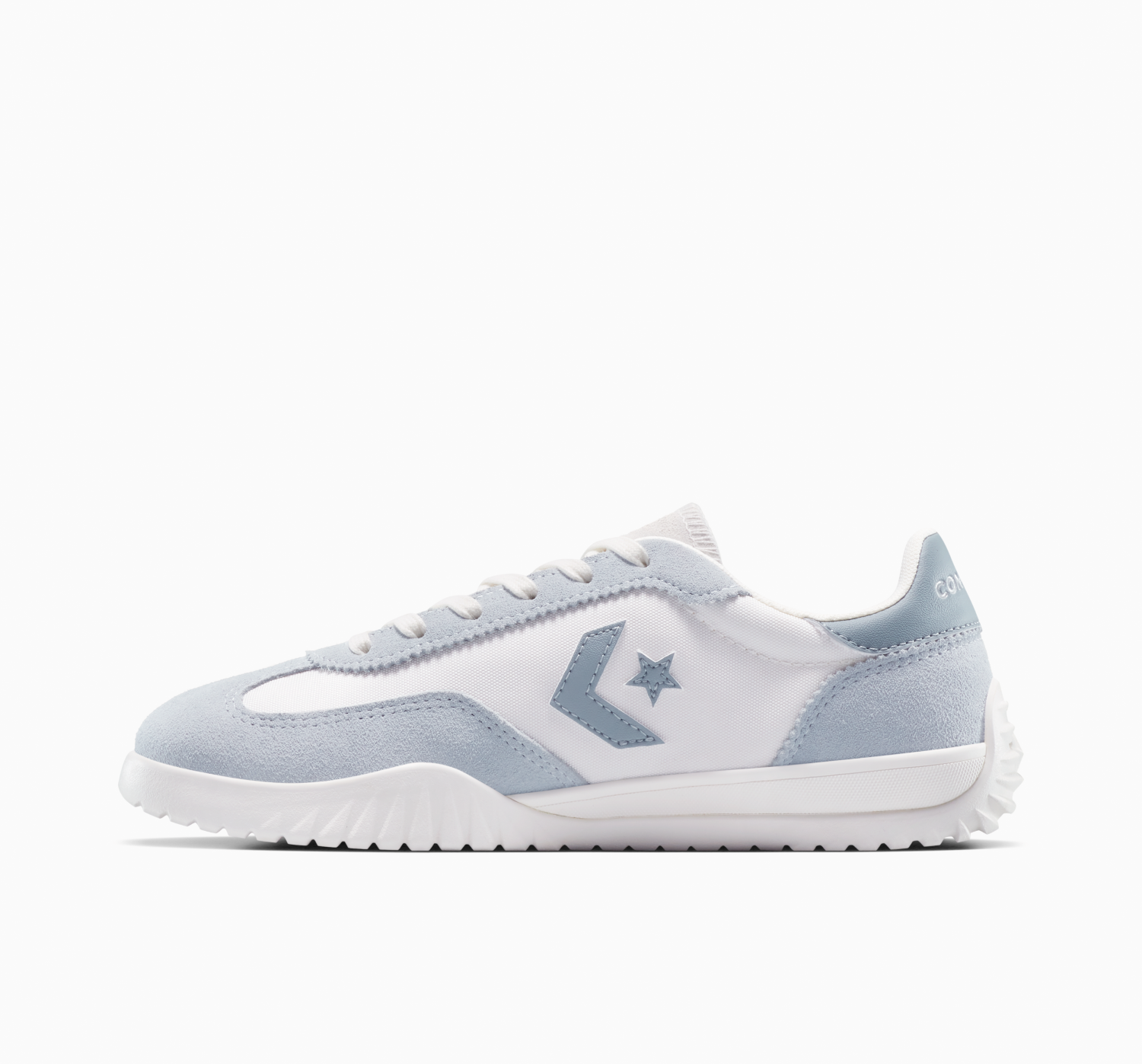 Tenis Converse Run Star Trainer Azul Claro/Blanco Tenis