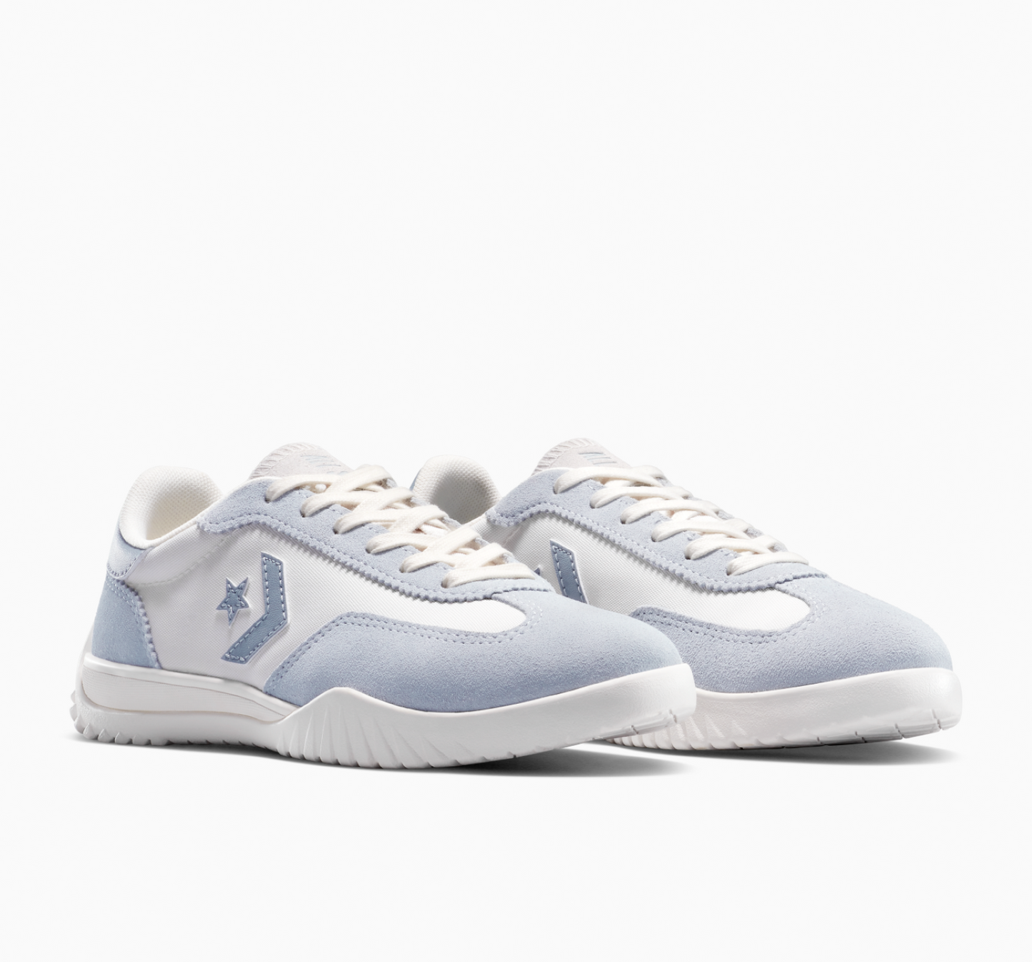 Tenis Converse Run Star Trainer Azul Claro/Blanco Tenis