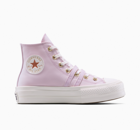 Tenis Converse Chuck Taylor All Star Lift Bola Palo de rosa