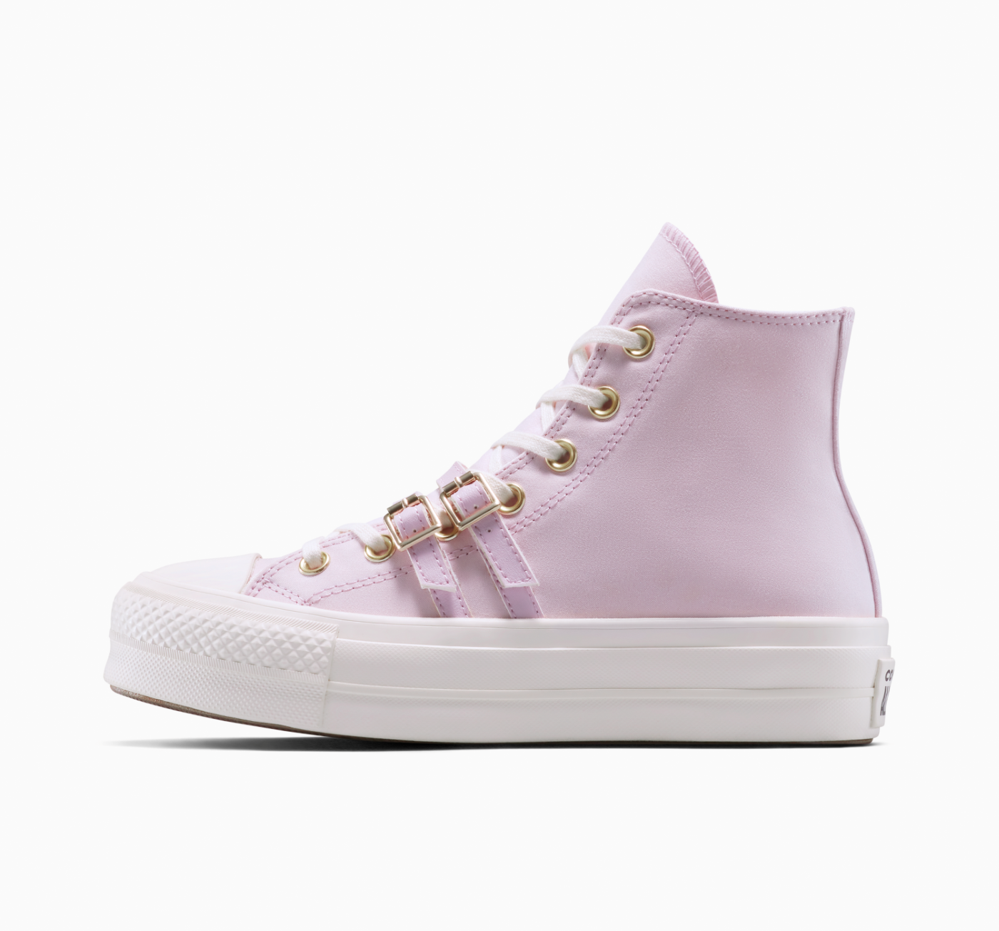 Tenis Converse Chuck Taylor All Star Lift Bola Palo de rosa Tenis