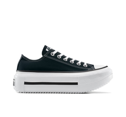 Tenis Converse Ctas Lift Double Stack Negro