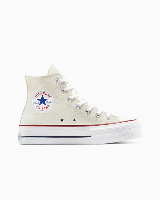 Tenis Converse Chuck Taylor All Star Lift Bota Tenis