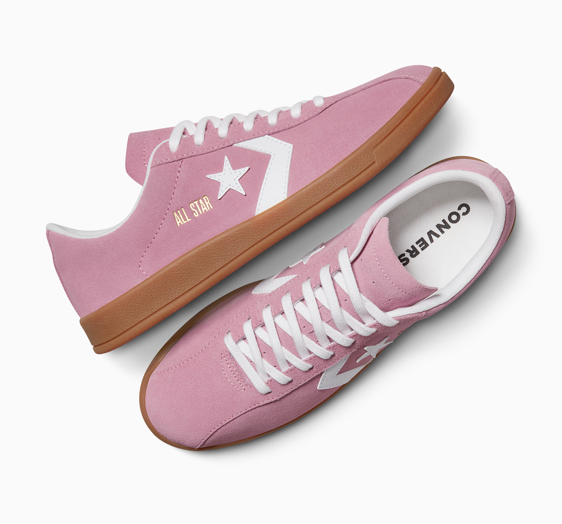 Tenis Converse All Star Classic Trainer LifeStyle Rosa Tenis