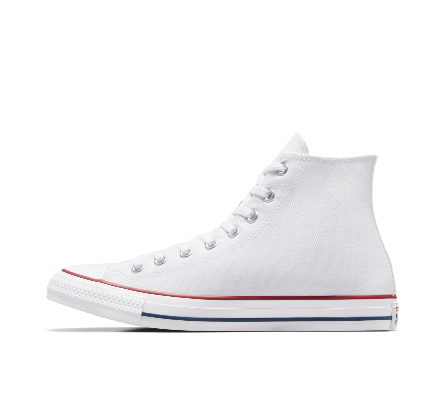 Tenis Converse Chuck Taylor All Star Bota Blanco Tenis