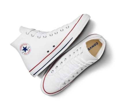 Tenis Converse Chuck Taylor All Star Bota Blanco Tenis