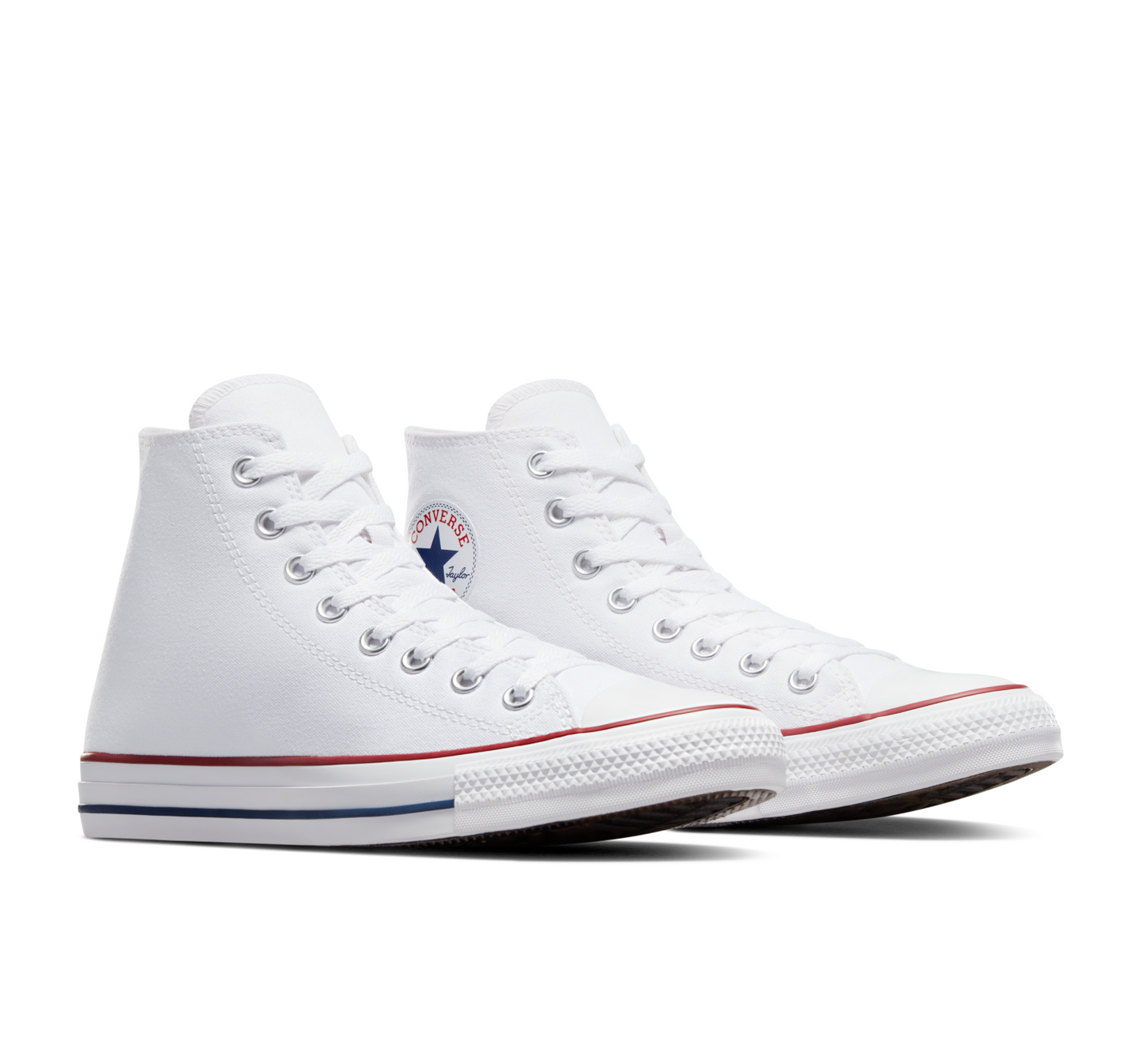 Tenis Converse Chuck Taylor All Star Bota Blanco Tenis