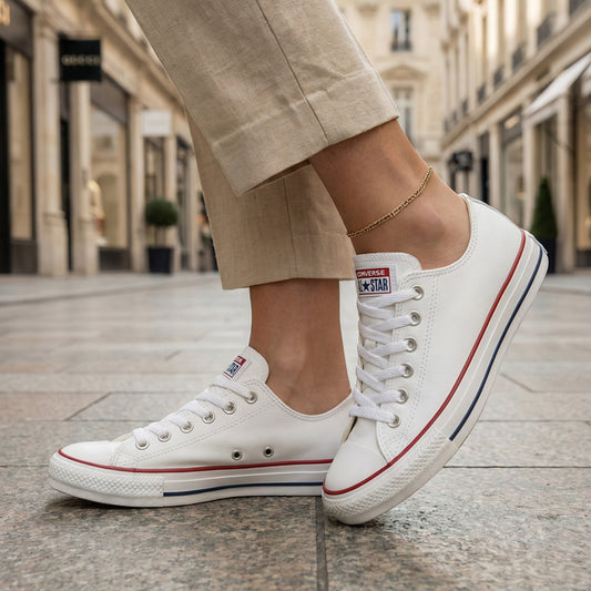 Tenis Converse Chuck Taylor All Star Blanco Tenis